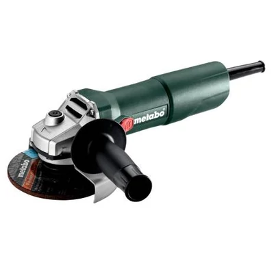 Sarokcsiszológép, METABO, W750-125, 125 mm, 750 W