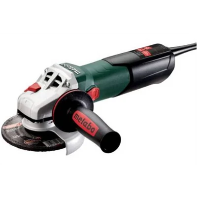 Sarokcsiszológép, METABO, W9-125, 125 mm, 900 W