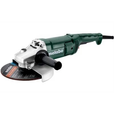 Sarokcsiszológép, METABO, WE 2000, 230 mm, 2000 W Sarokcsiszológép, METABO, WE 2000, 230 mm, 2000 W