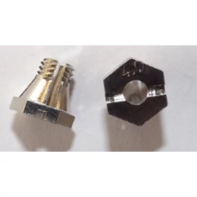 Szorítópatronház AWI hegesztőpisztolyhoz, BINZEL, ABW 424, 3,2 mm Szorítópatronház AWI hegesztőpisztolyhoz, BINZEL, ABW 424, 3,2 mm