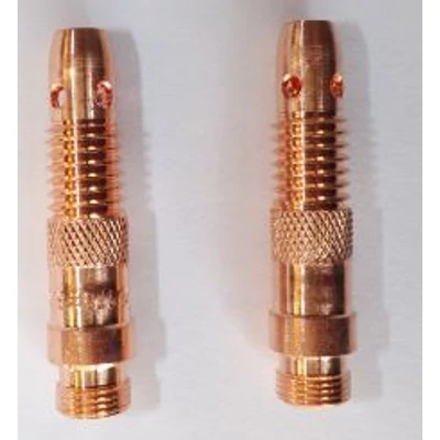 Szorítópatronház AWI hegesztőpisztolyhoz, BINZEL, SR17/18/26, 4,0 x 47 mm Szorítópatronház AWI hegesztőpisztolyhoz, BINZEL, SR17/18/26, 4,0 x 47 mm