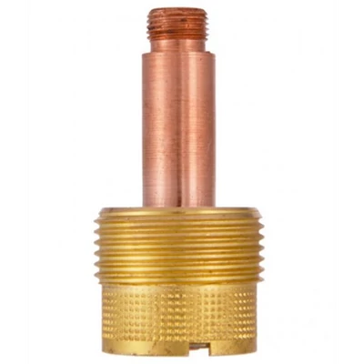 Szorítópatronház AWI hegesztőpisztolyhoz, IWELD, SR17/18/26, gázlencsés, nagy, 2,4 mm