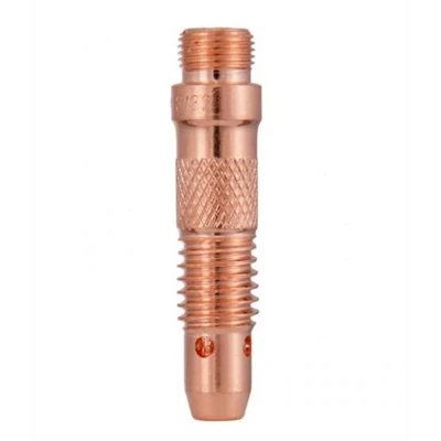 Szorítópatronház AWI hegesztőpisztolyhoz, IWELD, SR17/26/18, 1,6 x 47 mm Szorítópatronház AWI hegesztőpisztolyhoz, IWELD, SR17/26/18, 1,6 x 47 mm