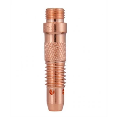 Szorítópatronház AWI hegesztőpisztolyhoz, IWELD, SR17/26/18, 3,2 x 47 mm Szorítópatronház AWI hegesztőpisztolyhoz, IWELD, SR17/26/18, 3,2 x 47 mm