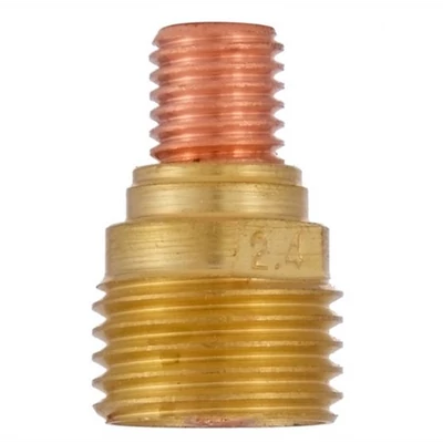 Szorítópatronház AWI hegesztőpisztolyhoz, IWELD, SR9/20, gázlencsés, 3,2 mm