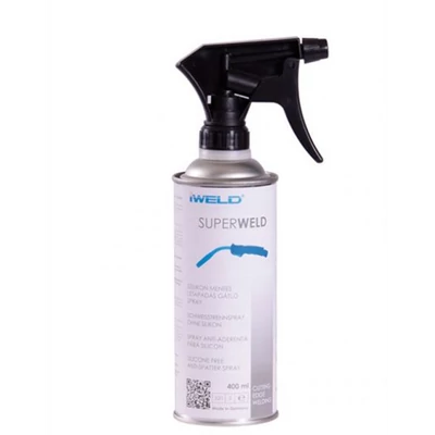 Szóróflakon, IWELD, fém Szóróflakon, IWELD, fém