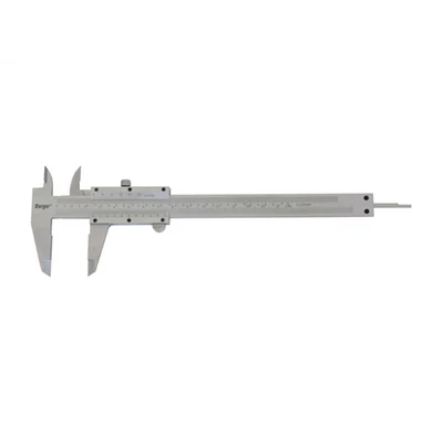 Tolómérő, BERGER, 300/0,02 mm Tolómérő, BERGER, 300/0,02 mm