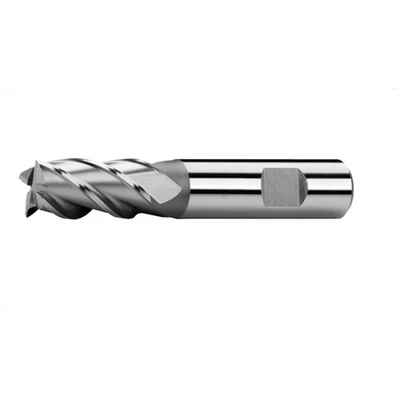 Ujjmaró, ZPS, hengeresszárú, négyélű, HSSCo8, 12,0 mm
