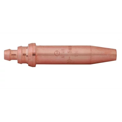 Vágófúvóka, GCE, ANME, acetilén, háromkúpos, 1-es, 3-5 mm