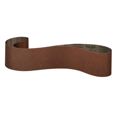 Csiszolószalag, KLINGSPOR, LS 309 X, végtelenített, P40, 100 x 915 mm Csiszolószalag, KLINGSPOR, LS 309 X, végtelenített, P40, 100 x 915 mm