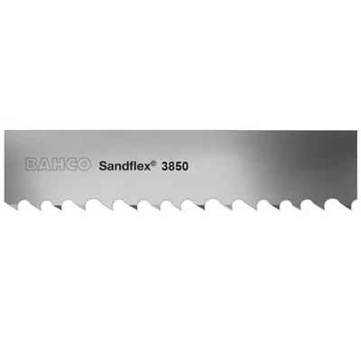 Fémszalagfűrész, BAHCO, 1440 x 13 x 0,6 mm, 6/10