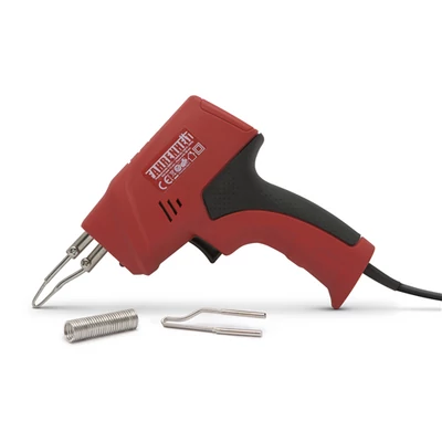 Forrasztópáka, FAHRENHEIT, elektromos, lámpával, 230 V/100 W