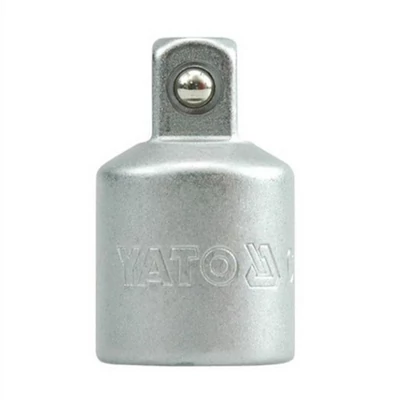 Dugókulcs-átalakító, YATO, 1/2" - 3/8" Dugókulcs-átalakító, YATO, 1/2" - 3/8"