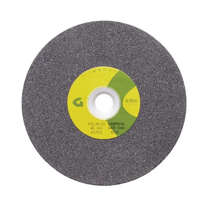 Köszörűkorong, GRANIT, szürke, 1C60M5V36, 150 x 20 x 20 mm Köszörűkorong, GRANIT, szürke, 1C60M5V36, 150 x 20 x 20 mm