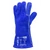 Hegesztőkesztyű, COVERGUARD, Euroweld 360, hasíték, kék, 9